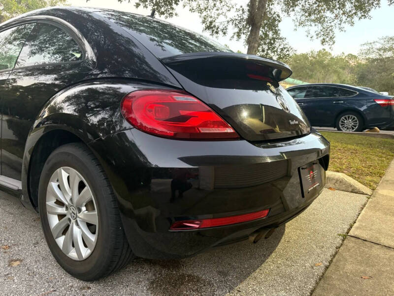 2018 Volkswagen Beetle