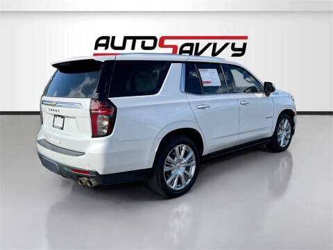 2023 Chevrolet Tahoe High Country
