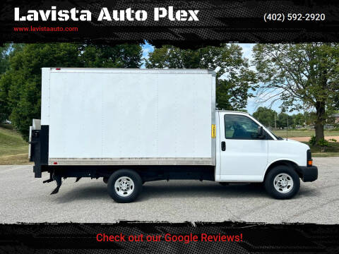 2016 Chevrolet Express Cutaway for sale at Lavista Auto Plex in La Vista NE