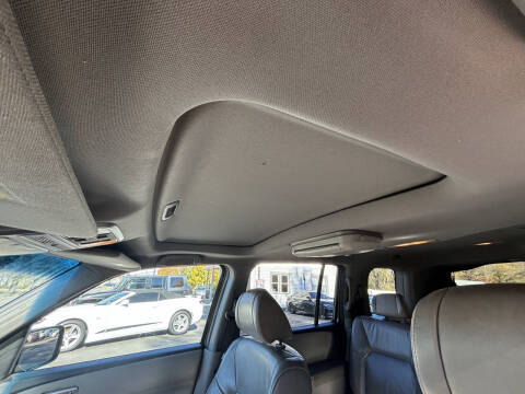 2011 Honda Pilot EX-L