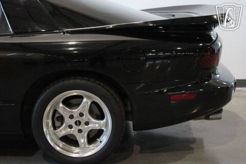 1999 Pontiac Firebird