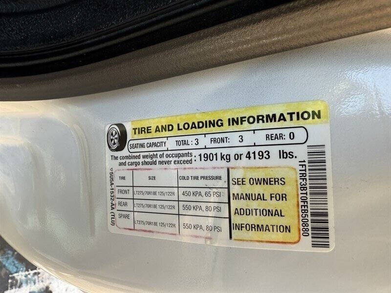 2015 Ford F-350 Super Duty