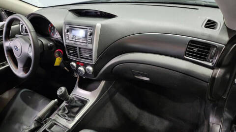 2013 Subaru Impreza WRX Limited