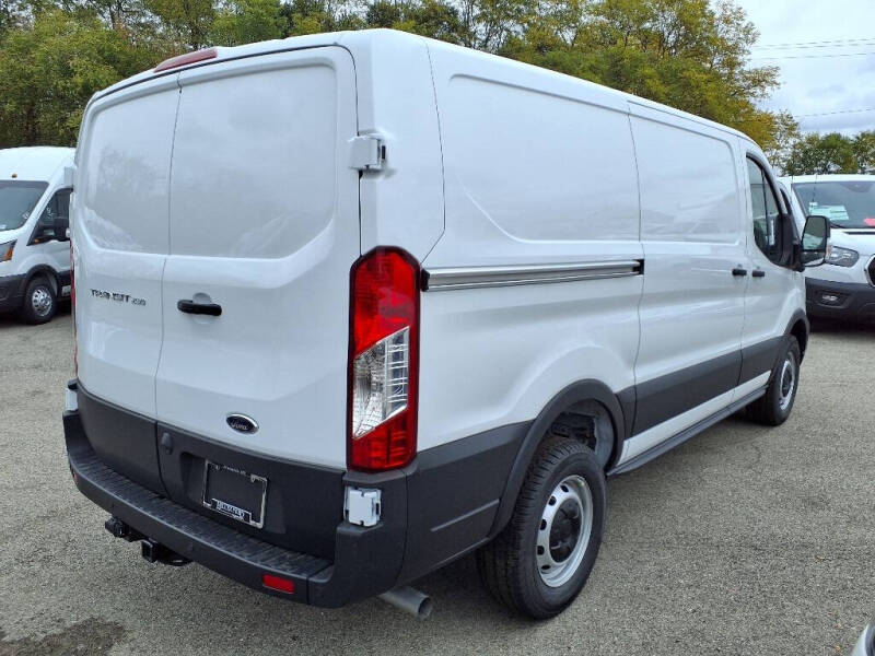 2025 Ford Transit