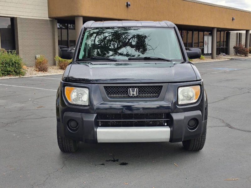 2006 Honda Element EX-P