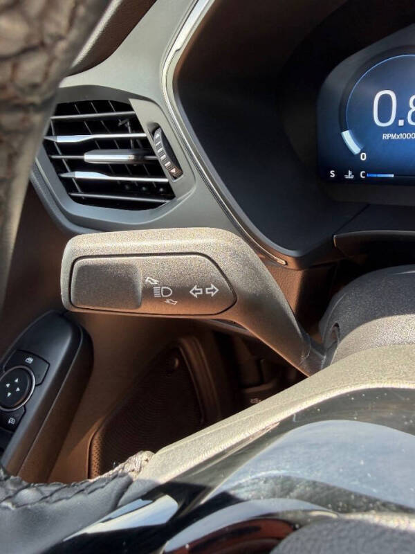 2024 Ford Escape Platinum