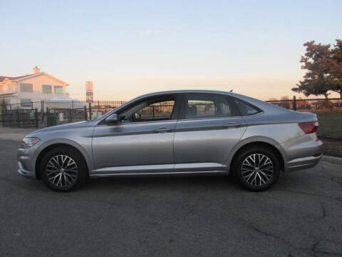 2021 Volkswagen Jetta