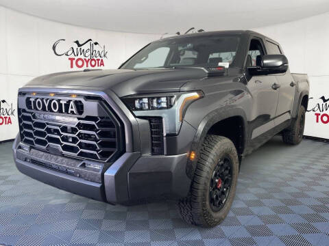 2026 Toyota Tundra TRD Pro HV