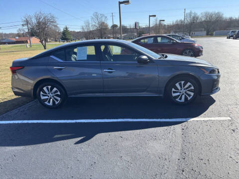 2024 Nissan Altima 2.5 S