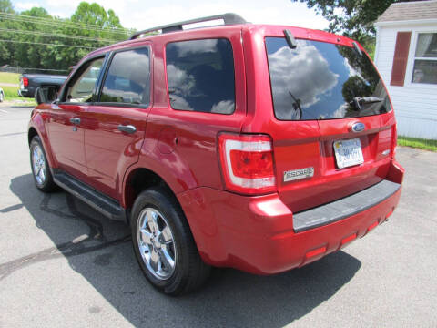 2009 Ford Escape XLT