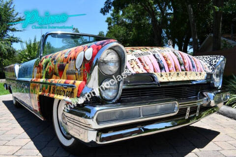 1957 Lincoln Premiere