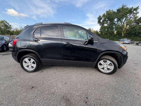 2017 Chevrolet Trax LT