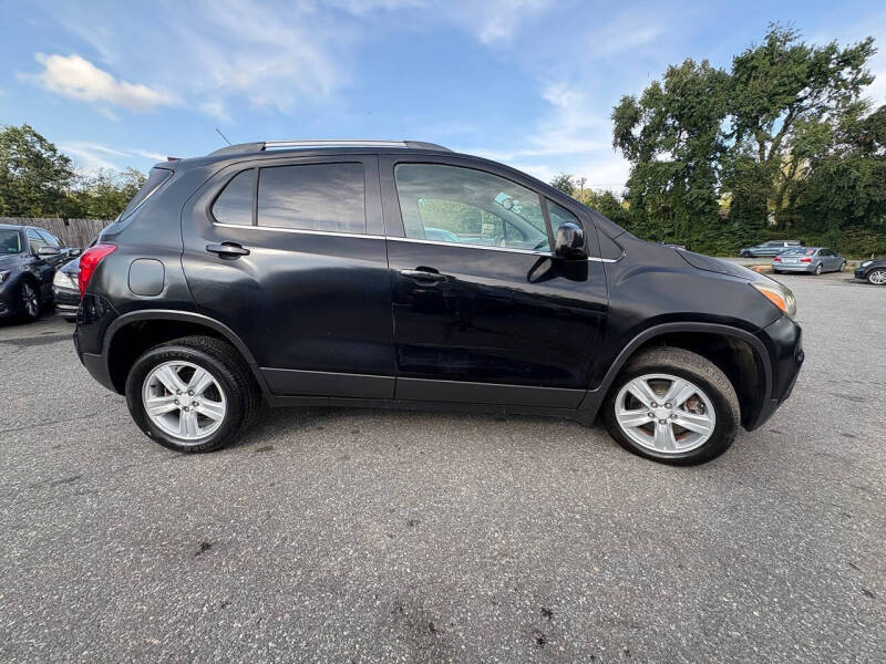 2017 Chevrolet Trax LT