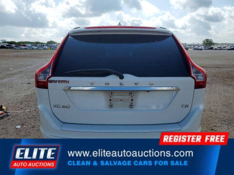 2015 Volvo XC60 T5 Drive-E