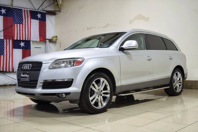 2008 Audi Q7 4.2 Premium quattro