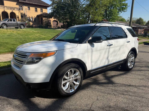 2014 Ford Explorer XLT