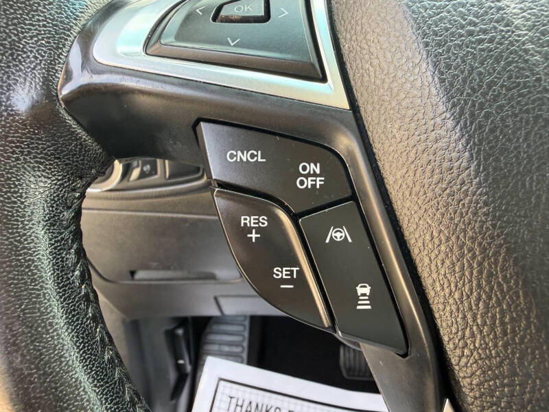 2020 Ford Edge SEL