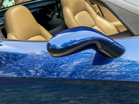 2005 Chevrolet Corvette