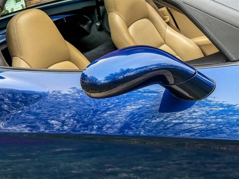 2005 Chevrolet Corvette