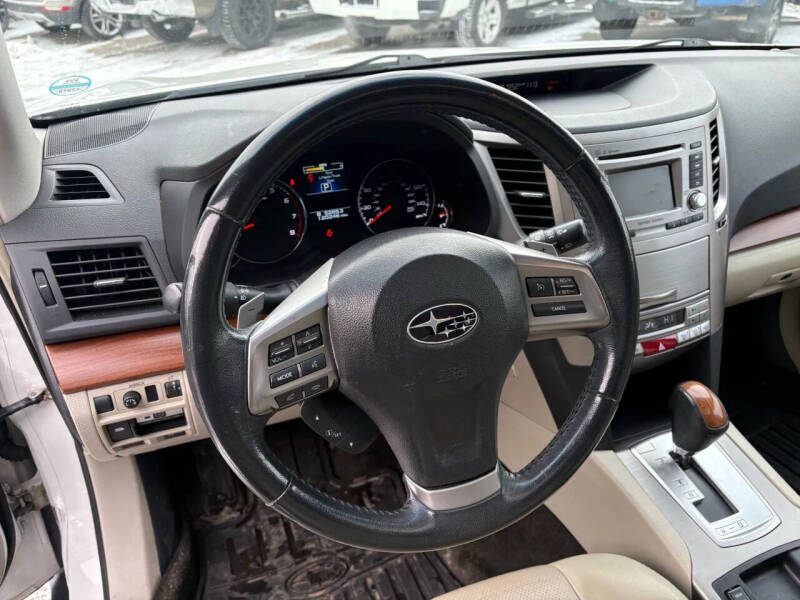 2014 Subaru Outback 2.5i Limited