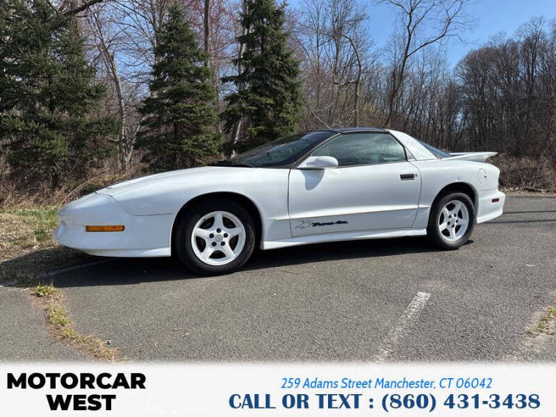 1994 Pontiac Firebird