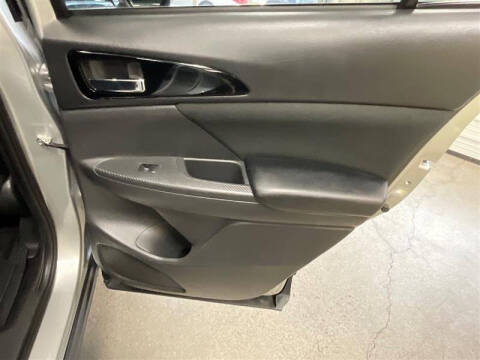 2018 Mitsubishi Eclipse Cross