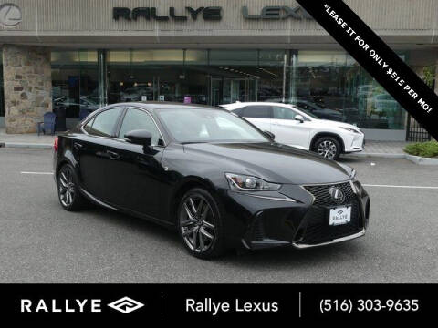 2019 Lexus IS 300