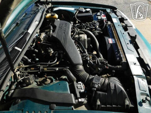 1994 Ford Thunderbird LX