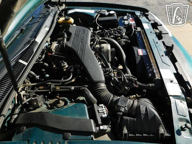 1994 Ford Thunderbird LX