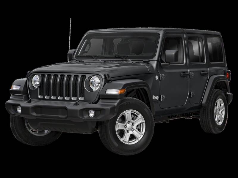 2021 Jeep Wrangler Unlimited for sale at North Olmsted Chrysler Jeep Dodge Ram in North Olmsted OH