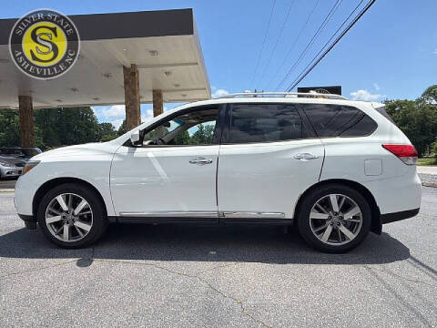 2014 Nissan Pathfinder