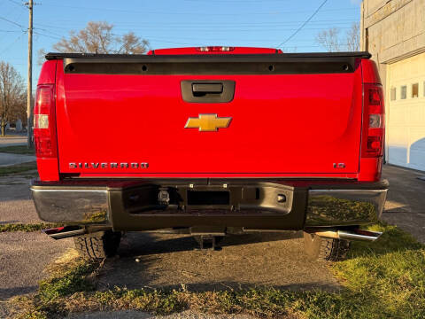 2013 Chevrolet Silverado 1500 Work Truck