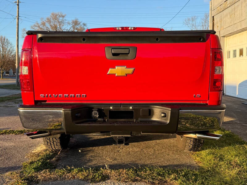 2013 Chevrolet Silverado 1500 Work Truck