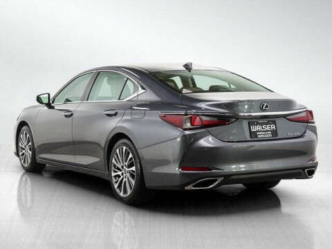 2019 Lexus ES 350
