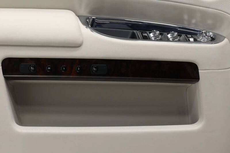 2016 Rolls-Royce Ghost