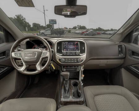 2015 GMC Canyon