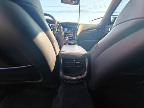 2015 Cadillac CTS 2.0T Luxury Collection