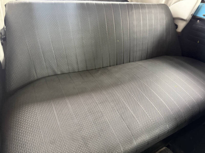 1975 Volkswagen Beetle Convertible