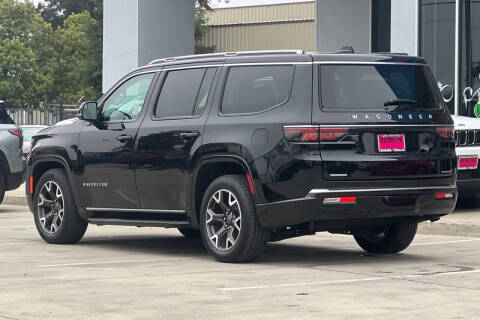 2023 Jeep Wagoneer Series III