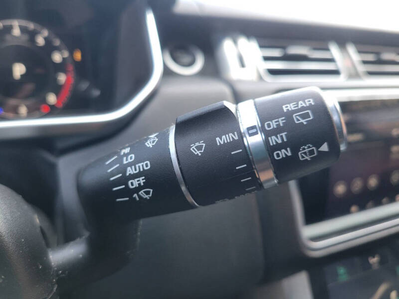 2018 Land Rover Range Rover