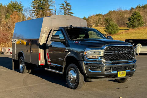 2022 RAM 4500