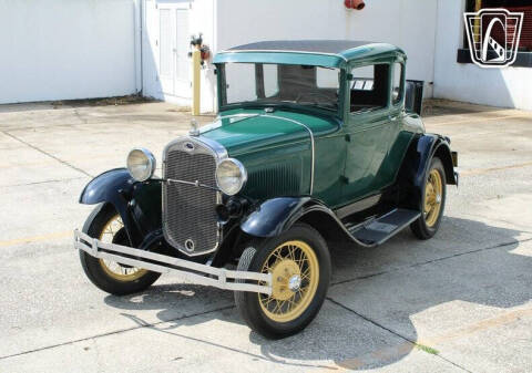 1931 Ford Model A