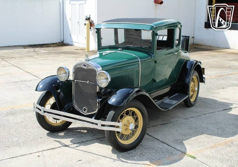 1931 Ford Model A