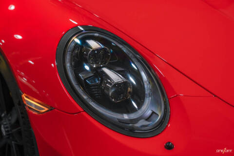 2019 Porsche 911 Speedster