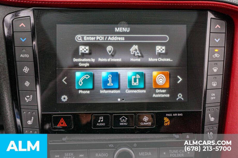 2024 Infiniti QX50 Sport