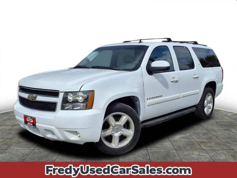 2008 Chevrolet Suburban