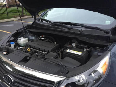 2012 Kia Sportage LX