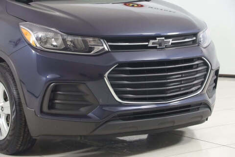 2019 Chevrolet Trax LS