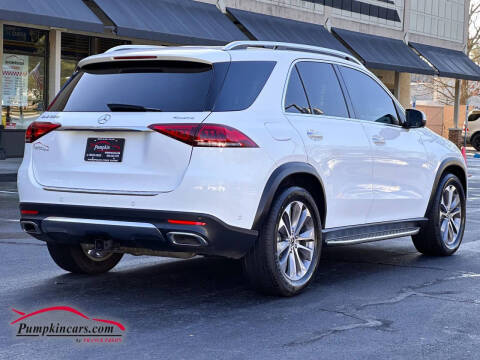 2022 Mercedes-Benz GLE GLE 350 4MATIC