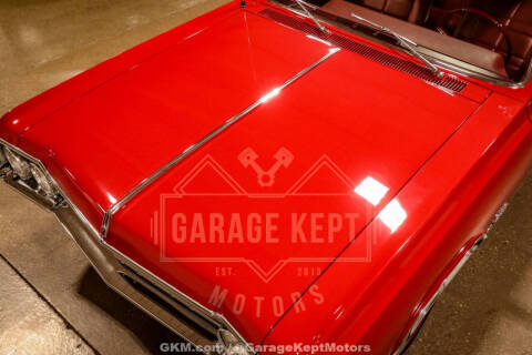 1965 Oldsmobile Cutlass